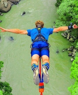 Bungee Jumping